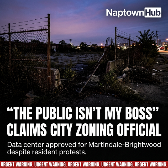 The Public Isn't My Boss - Sunflower Hub Investigation